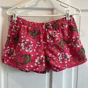 EUC Women’s Patagonia Barely Baggies; size medium